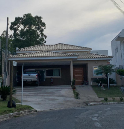 Casa de Condomínio com 3 Quartos à Venda, 250 m² em Jardim Gramados De Sorocaba - Sorocaba