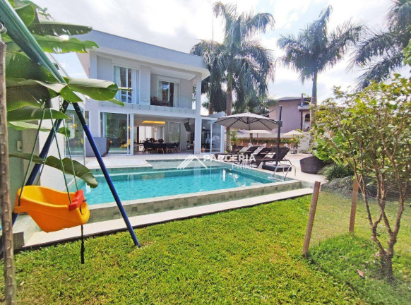 Imagem Casa com 6 Quartos à Venda, 470 m² em Riviera Módulo 21 - Bertioga Imagem Casa com 6 Quartos à Venda, 470 m² em Riviera Módulo 21 - Bertioga