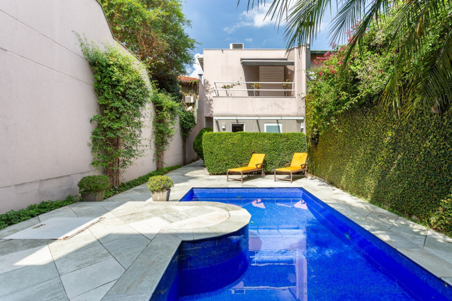 Imagem Casa com 3 Quartos à Venda, 260 m² em Jardim Paulistano - São Paulo