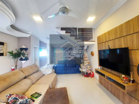 Casa de Condomínio com 4 Quartos à Venda, 259 m² em Condomínio Granja Olga - Sorocaba
