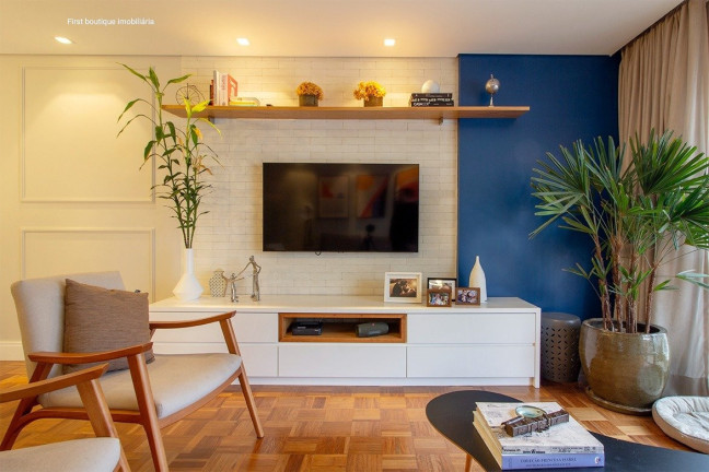 Imagem Apartamento com 3 Quartos à Venda,  em Moema Pássaros - São Paulo