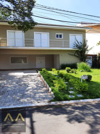 Casa com 4 Quartos à Venda, 368 m² em Alphaville - Santana De Parnaíba