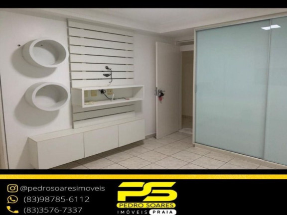 Imagem Apartamento com 4 Quartos à Venda, 150 m² em Bessa - João Pessoa