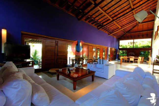 Imagem Casa de Condomínio com 6 Quartos à Venda, 2 m² em Trancoso - Porto Seguro Imagem Casa de Condomínio com 6 Quartos à Venda, 2 m² em Trancoso - Porto Seguro