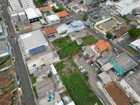 Imagem Terreno à Venda, 728 m² em Centro - Guarapuava Imagem Terreno à Venda, 728 m² em Centro - Guarapuava