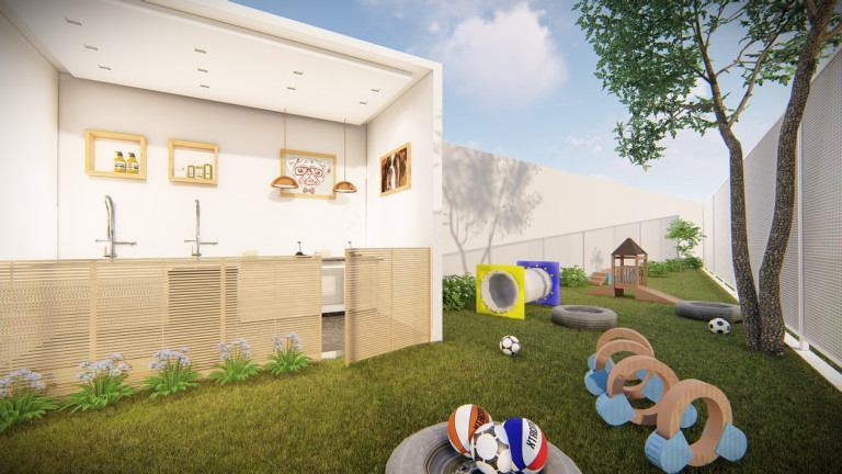Imagem Imóvel com 2 Quartos à Venda, 57 m² em Ponte Estaiada - Hortolandia Imagem Imóvel com 2 Quartos à Venda, 57 m² em Ponte Estaiada - Hortolandia