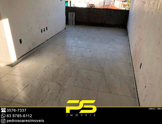 Imagem Apartamento com 3 Quartos à Venda, 63 m² em Jardim América - Cabedelo Imagem Apartamento com 3 Quartos à Venda, 63 m² em Jardim América - Cabedelo