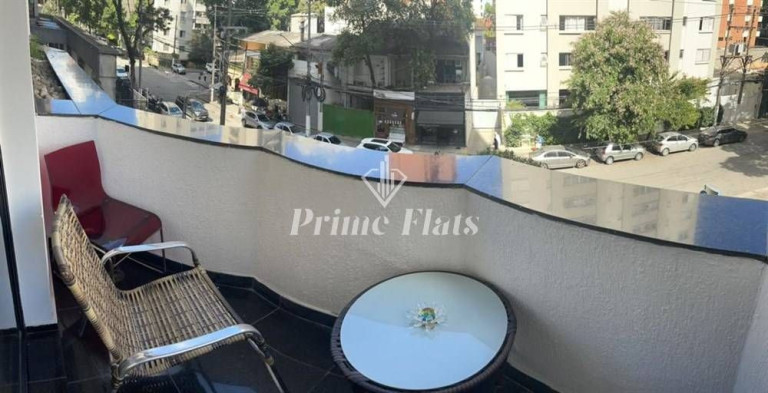 Imagem Apartamento com 1 Quarto à Venda, 42 m² em Itaim Bibi - São Paulo Imagem Apartamento com 1 Quarto à Venda, 42 m² em Itaim Bibi - São Paulo