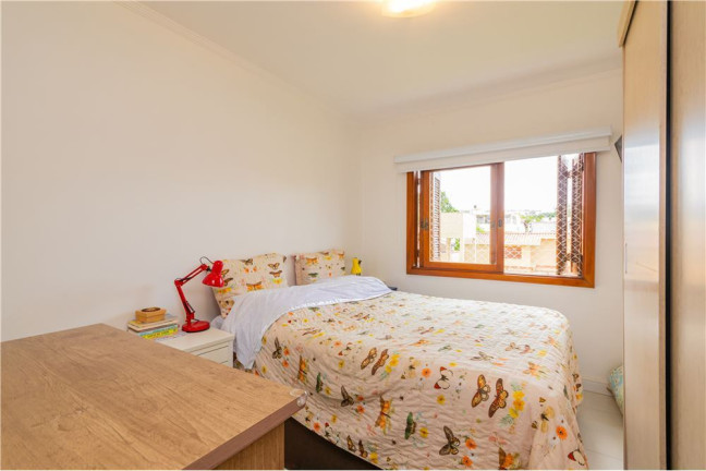 Imagem Casa de Condomínio com 3 Quartos à Venda, 145 m² em Nonoai - Porto Alegre Imagem Casa de Condomínio com 3 Quartos à Venda, 145 m² em Nonoai - Porto Alegre