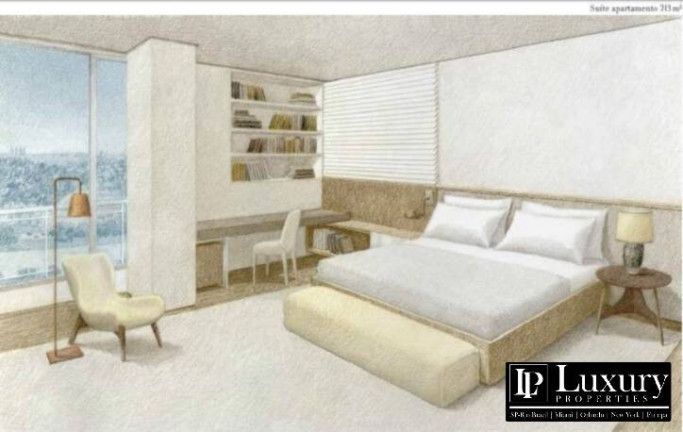 Imagem Apartamento à Venda, em Cidade Monções - São Paulo Imagem Apartamento à Venda, em Cidade Monções - São Paulo