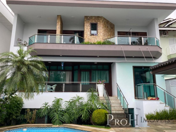 Imagem Casa com 4 Quartos à Venda, 536 m² em Vila Lusitânia - São Bernardo Do Campo