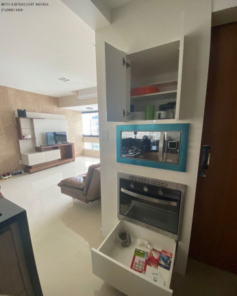 Imagem Imóvel com 1 Quarto à Venda, 35 m² em Canela - Salvador