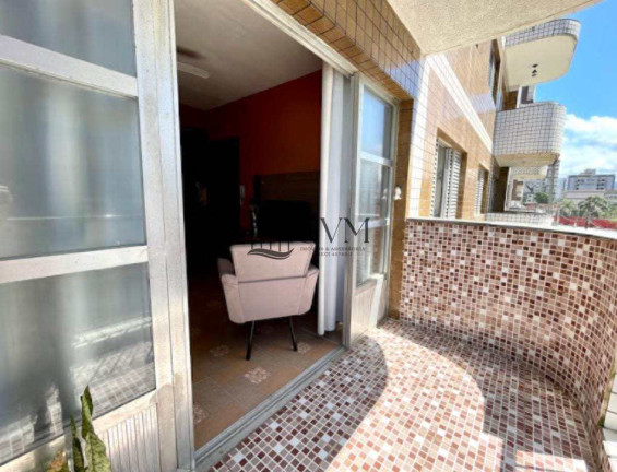 Imagem Apartamento com 2 Quartos à Venda, 56 m² em Caiçara - Praia Grande