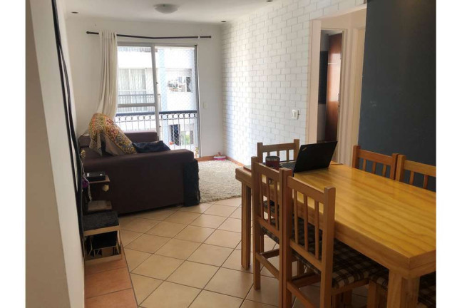 Apartamento com 2 Quartos à Venda, 54 m² em Vila Santa Clara - São Paulo