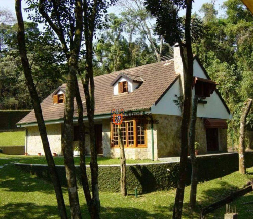 Casa com 5 Quartos à Venda, 368 m² em Jardim Da Montanha - Mairiporã