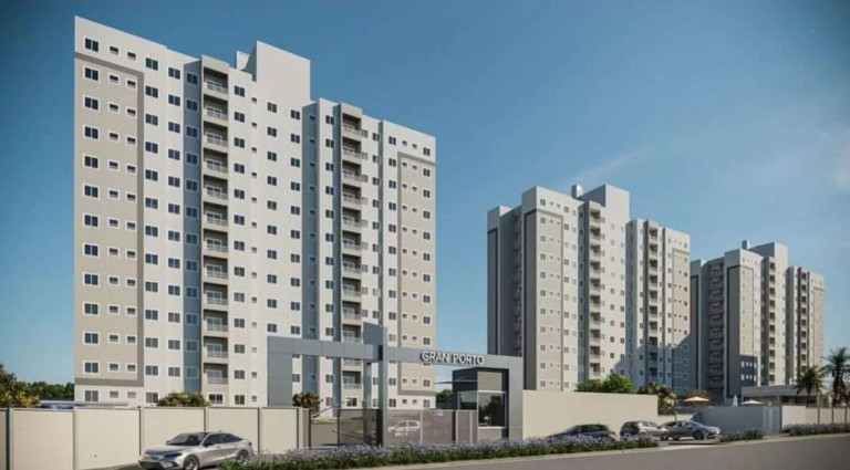 Imagem Apartamento com 2 Quartos à Venda, 45 m² em Jardim Novo Mundo - Goiania Imagem Apartamento com 2 Quartos à Venda, 45 m² em Jardim Novo Mundo - Goiania
