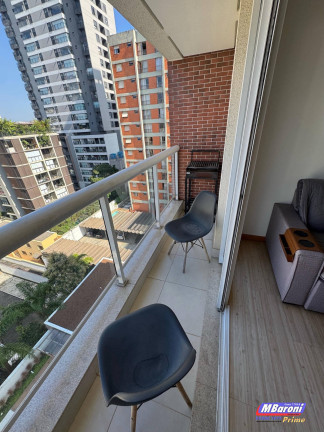 Imagem Apartamento com 1 Quarto para Alugar, 46 m² em Pinheiros - São Paulo Imagem Apartamento com 1 Quarto para Alugar, 46 m² em Pinheiros - São Paulo