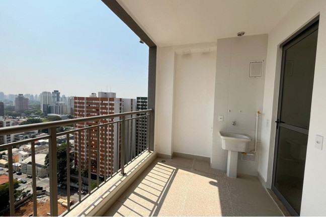 Imagem Apartamento com 2 Quartos à Venda, 58 m² em Chácara Santo Antônio (zona Sul) - São Paulo