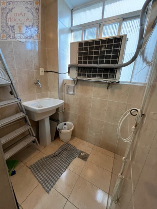 Imagem Apartamento com 1 Quarto à Venda, 44 m² em Boqueirão - Santos Imagem Apartamento com 1 Quarto à Venda, 44 m² em Boqueirão - Santos