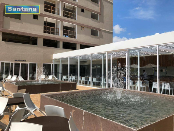 Imagem Apartamento com 3 Quartos à Venda, 97 m² em Bandeirante - Caldas Novas Imagem Apartamento com 3 Quartos à Venda, 97 m² em Bandeirante - Caldas Novas