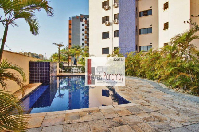 Imagem Apartamento com 3 Quartos à Venda, 138 m² em Morumbi - São Paulo Imagem Apartamento com 3 Quartos à Venda, 138 m² em Morumbi - São Paulo