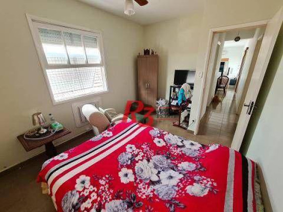 Imagem Apartamento com 3 Quartos à Venda, 96 m² em Aparecida - Santos Imagem Apartamento com 3 Quartos à Venda, 96 m² em Aparecida - Santos