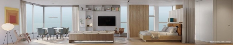 Imagem Apartamento com 2 Quartos à Venda, 179 m² em Itaim Bibi - São Paulo Imagem Apartamento com 2 Quartos à Venda, 179 m² em Itaim Bibi - São Paulo