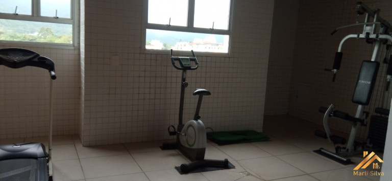 Apartamento com 3 Quartos à Venda, 159 m² em Itaguá - Ubatuba