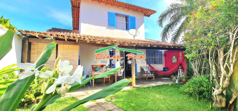 Imagem Casa com 2 Quartos à Venda, 100 m² em Manguinhos - Búzios Imagem Casa com 2 Quartos à Venda, 100 m² em Manguinhos - Búzios