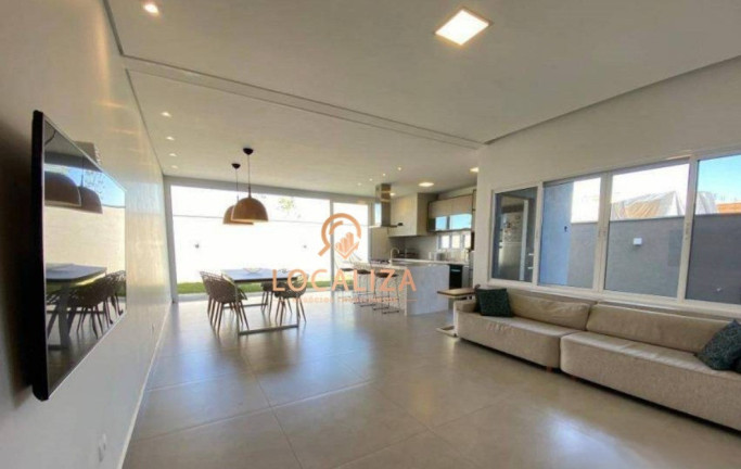Imagem Casa com 4 Quartos à Venda, 376 m² em Condomínio Residencial Alphaville Ii - São José Dos Campos Imagem Casa com 4 Quartos à Venda, 376 m² em Condomínio Residencial Alphaville Ii - São José Dos Campos