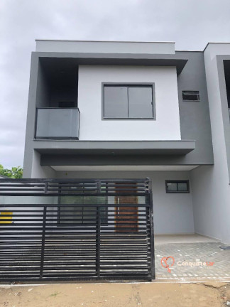 Casa com 3 Quartos à Venda, 107 m² em Praia Do Ervino - São Francisco Do Sul
