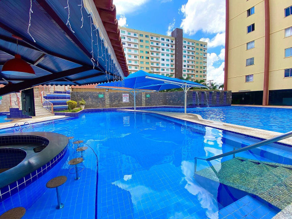 Imagem Apartamento com 2 Quartos à Venda, 78 m² em Do Turista - Caldas Novas Imagem Apartamento com 2 Quartos à Venda, 78 m² em Do Turista - Caldas Novas