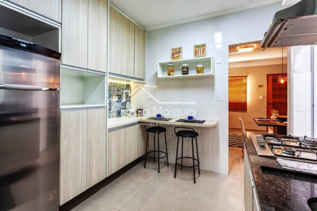 Imagem Casa de Condomínio com 2 Quartos à Venda, 90 m² em Vila Re - Sao Paulo