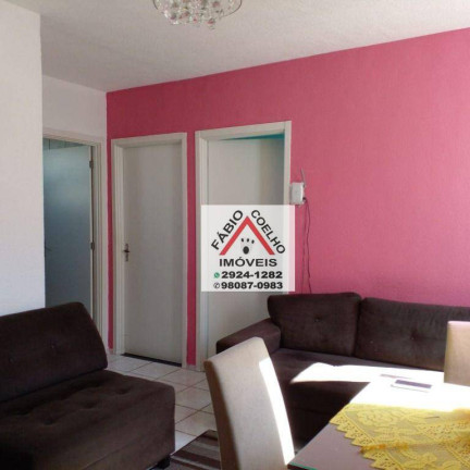 Imagem Apartamento com 2 Quartos à Venda, 48 m² em Jardim Bandeirantes - São Paulo Imagem Apartamento com 2 Quartos à Venda, 48 m² em Jardim Bandeirantes - São Paulo