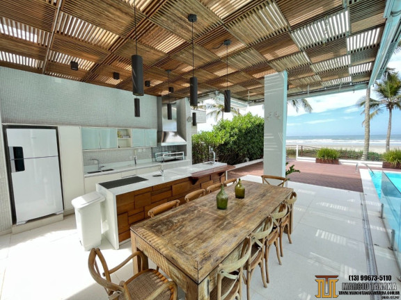 Imagem Casa com 6 Quartos à Venda, 900 m² em Riviera - Bertioga Imagem Casa com 6 Quartos à Venda, 900 m² em Riviera - Bertioga