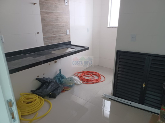 Imagem Casa com 2 Quartos à Venda, 100 m² em Campo Grande - Santos