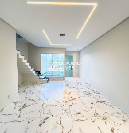 Imagem Casa com 3 Quartos à Venda, 109 m² em Parque Ipê - Feira De Santana Imagem Casa com 3 Quartos à Venda, 109 m² em Parque Ipê - Feira De Santana