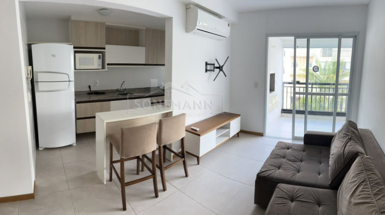 Imagem Apartamento com 2 Quartos à Venda, 78 m² em Abraão - Florianópolis