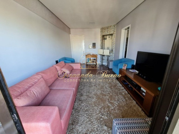 Imagem Imóvel com 3 Quartos à Venda, 85 m² em Vila Valparaíso - Santo André