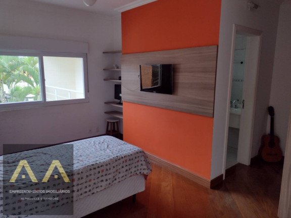 Imagem Casa com 4 Quartos à Venda, 460 m² em Alphaville - Santana De Parnaíba