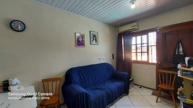 Imagem Casa com 3 Quartos à Venda, 40 m² em Ibiza - Gravataí