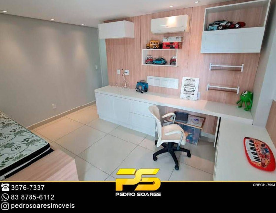 Imagem Apartamento com 3 Quartos à Venda, 153 m² em Tambaú - João Pessoa Imagem Apartamento com 3 Quartos à Venda, 153 m² em Tambaú - João Pessoa