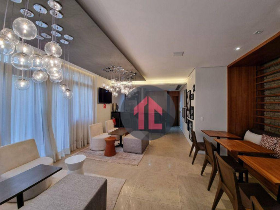 Imagem Apartamento com 1 Quarto para Alugar, 40 m² em Cambuí - Campinas Imagem Apartamento com 1 Quarto para Alugar, 40 m² em Cambuí - Campinas