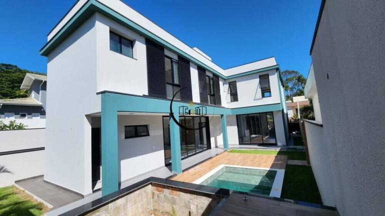 Imagem Casa de Condomínio com 4 Quartos à Venda, 330 m² em Residencial Ibi-aram - Itupeva