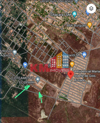 Imagem Terreno à Venda, 220 m² em Presidente Costa E Silva - Mossoró Imagem Terreno à Venda, 220 m² em Presidente Costa E Silva - Mossoró