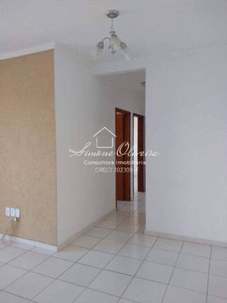 Imagem Apartamento com 3 Quartos à Venda, 75 m² em Parque São Luis - Taubaté Imagem Apartamento com 3 Quartos à Venda, 75 m² em Parque São Luis - Taubaté