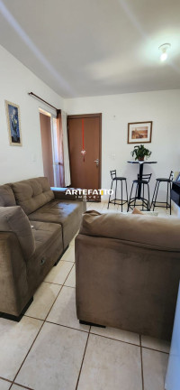 Imagem Apartamento com 2 Quartos à Venda, 47 m² em Chácaras São Paulo - Franca Imagem Apartamento com 2 Quartos à Venda, 47 m² em Chácaras São Paulo - Franca