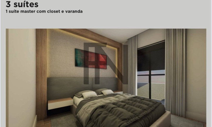 Imagem Apartamento com 3 Quartos à Venda, 125 m² em Vila Assunção - Santo André Imagem Apartamento com 3 Quartos à Venda, 125 m² em Vila Assunção - Santo André