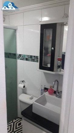 Imagem Apartamento com 2 Quartos à Venda, 45 m² em Jardim São Nicolau - São Paulo