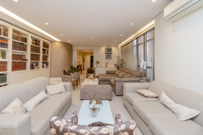 Imagem Apartamento com 5 Quartos à Venda, 310 m² em Santa Cecília - São Paulo
